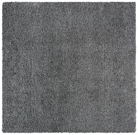 Safavieh Evolution Shag Evo520G Dark Grey Rugs - Safavieh - evo520g - 7sq