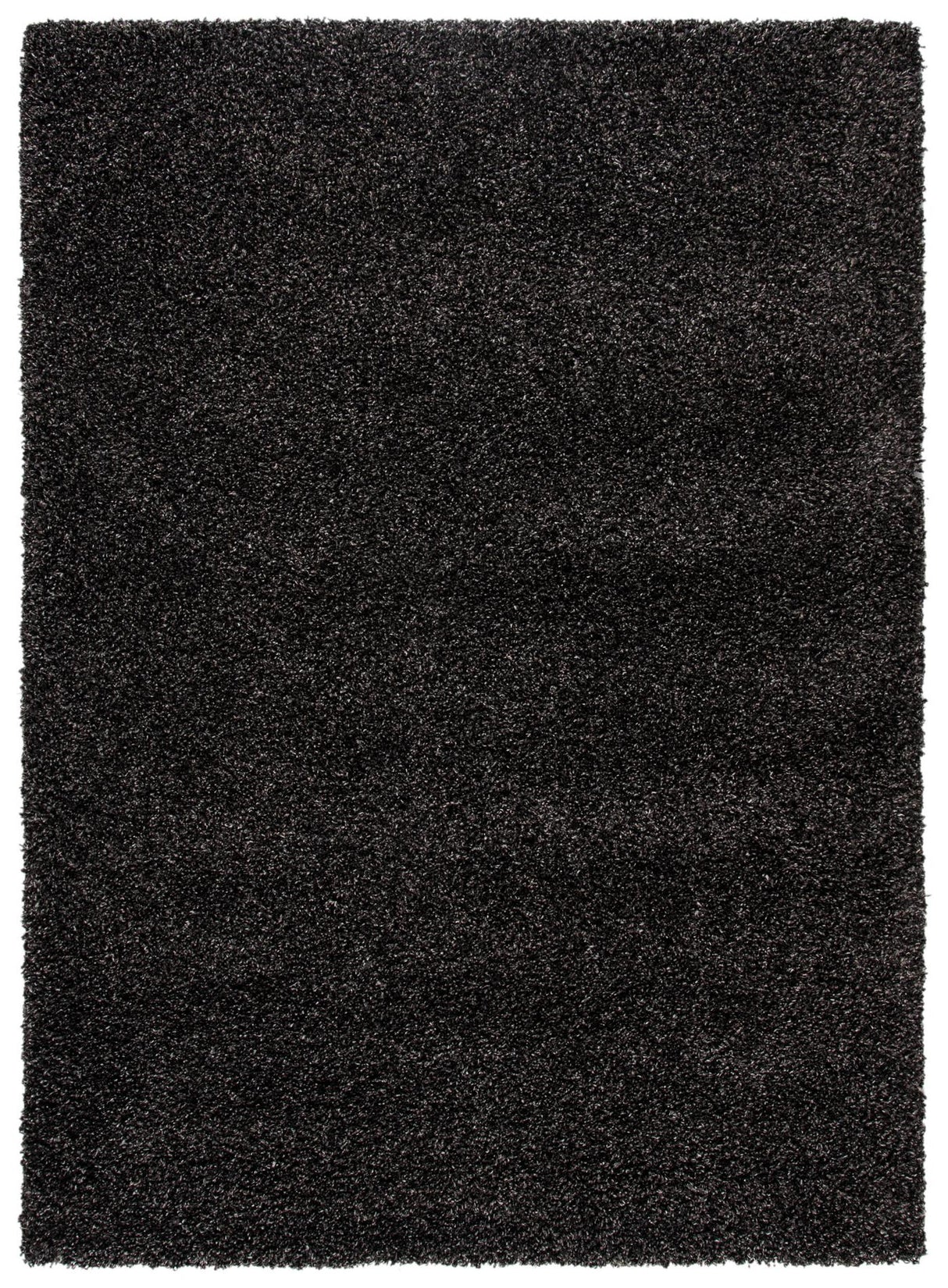 Safavieh Evolution Shag Evo520H Charcoal Rugs - Safavieh - evo520h - 3