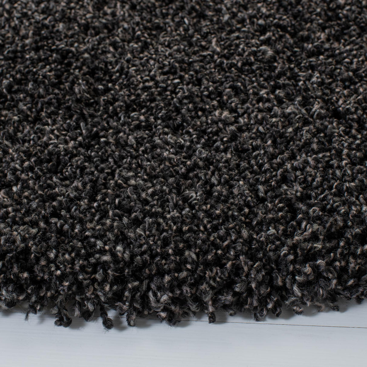 Safavieh Evolution Shag Evo520H Charcoal Rugs - Safavieh - evo520h - 7r