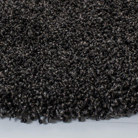 Safavieh Evolution Shag Evo520H Charcoal Rugs - Safavieh - evo520h - 7r
