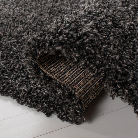 Safavieh Evolution Shag Evo520H Charcoal Rugs - Safavieh - evo520h - 7r