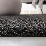 Safavieh Evolution Shag Evo520H Charcoal Rugs - Safavieh - evo520h - 7r