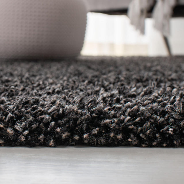 Safavieh Evolution Shag Evo520H Charcoal Rugs - Safavieh - evo520h - 7r