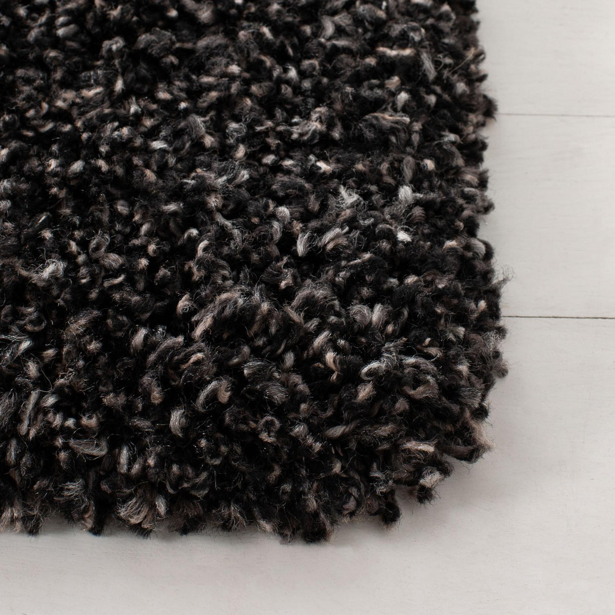 Safavieh Evolution Shag Evo520H Charcoal Rugs - Safavieh - evo520h - 7r