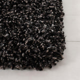 Safavieh Evolution Shag Evo520H Charcoal Rugs - Safavieh - evo520h - 7r