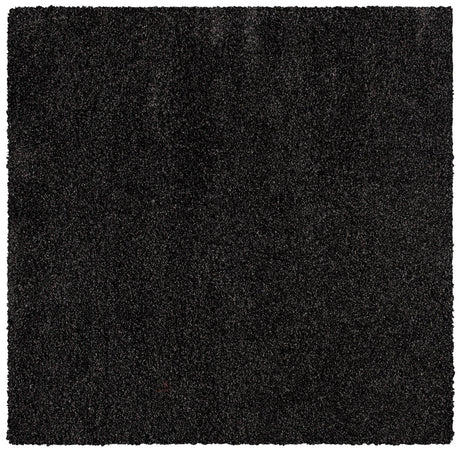 Safavieh Evolution Shag Evo520H Charcoal Rugs - Safavieh - evo520h - 7sq