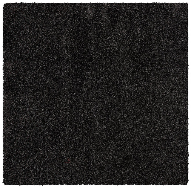 Safavieh Evolution Shag Evo520H Charcoal Rugs - Safavieh - evo520h - 7sq
