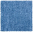 Safavieh Evolution Shag Evo520M Blue Rugs - Safavieh - evo520m - 7sq