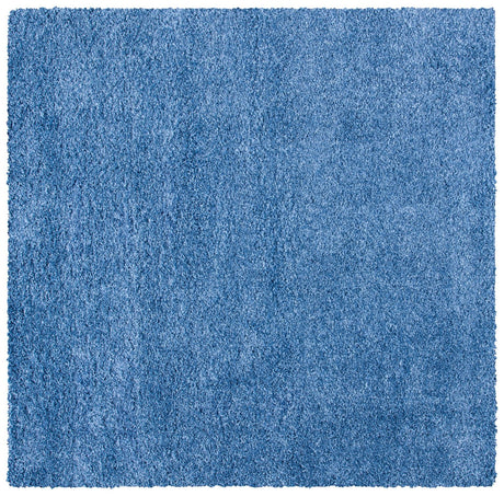 Safavieh Evolution Shag Evo520M Blue Rugs - Safavieh - evo520m - 7sq
