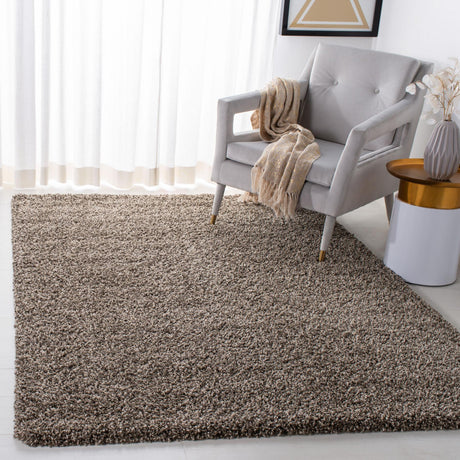 Safavieh Evolution Shag Evo520T Brown Rugs - Safavieh - evo520t - 3