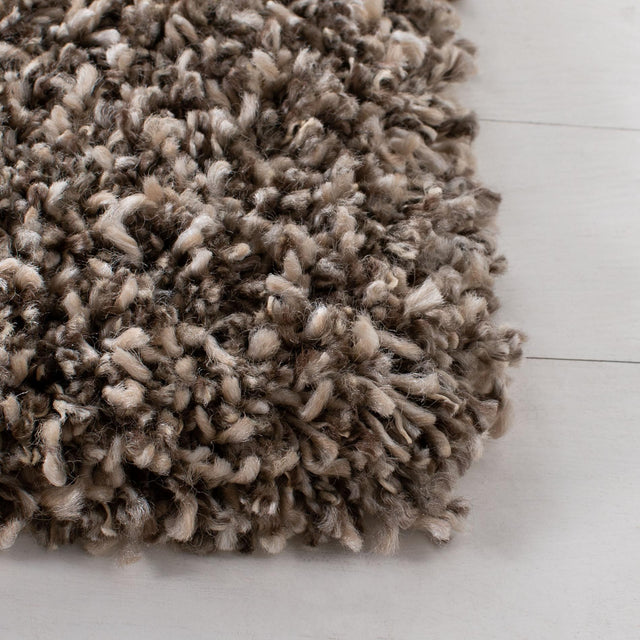 Safavieh Evolution Shag Evo520T Brown Rugs - Safavieh - evo520t - 7r