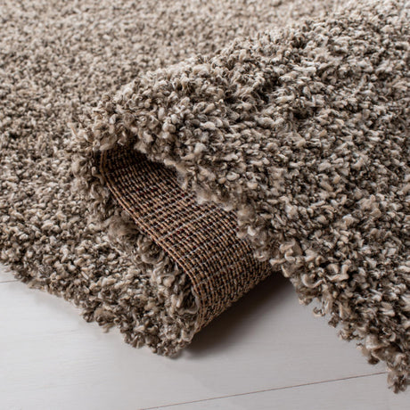 Safavieh Evolution Shag Evo520T Brown Rugs - Safavieh - evo520t - 7r