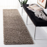 Safavieh Evolution Shag Evo520T Brown Rugs - Safavieh - evo520t - 7r