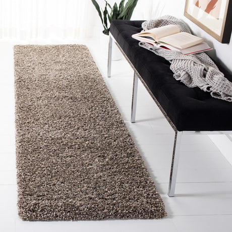 Safavieh Evolution Shag Evo520T Brown Rugs - Safavieh - evo520t - 7r
