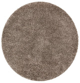 Safavieh Evolution Shag Evo520T Brown Rugs - Safavieh - evo520t - 7r