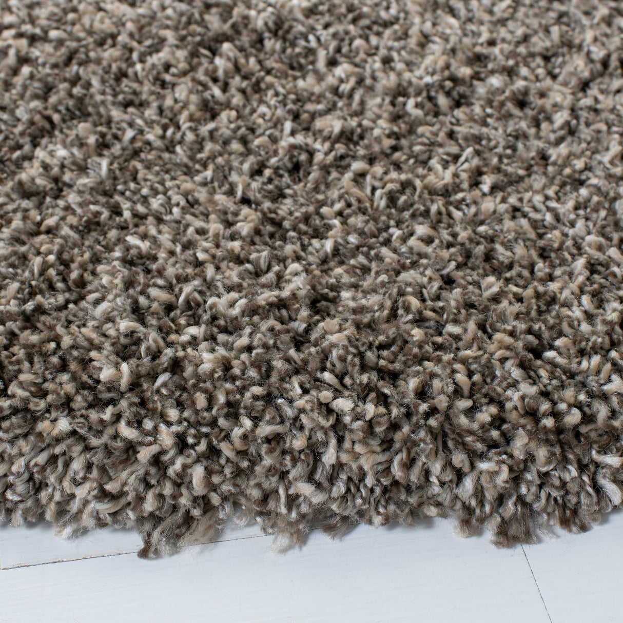 Safavieh Evolution Shag Evo520T Brown Rugs - Safavieh - evo520t - 7r