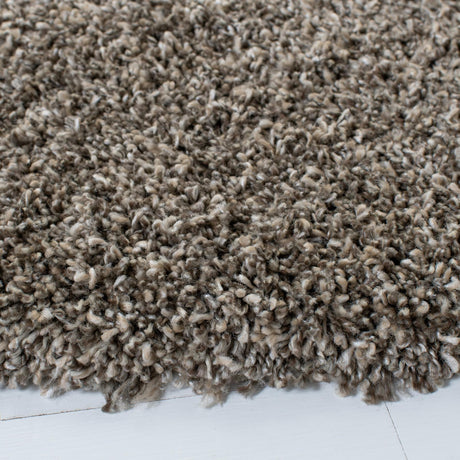 Safavieh Evolution Shag Evo520T Brown Rugs - Safavieh - evo520t - 7r