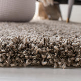 Safavieh Evolution Shag Evo520T Brown Rugs - Safavieh - evo520t - 7r