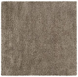 Safavieh Evolution Shag Evo520T Brown Rugs - Safavieh - evo520t - 7sq