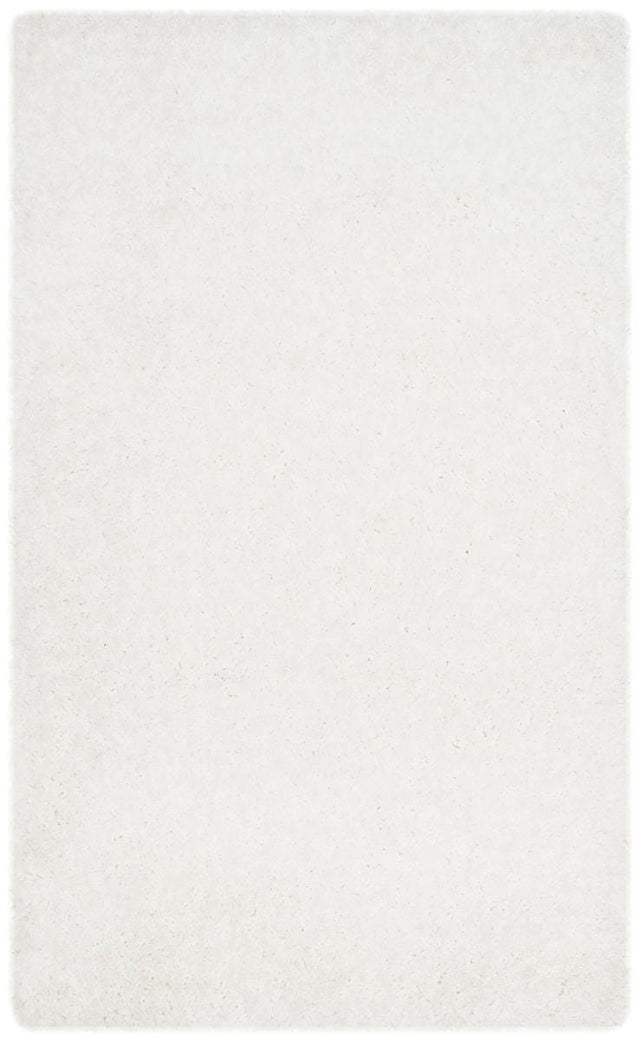 Safavieh Express Shag Sge620A Ivory Rugs - Safavieh - sge620a - 3