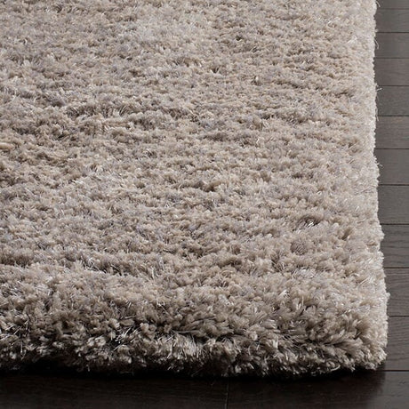 Safavieh Express Shag Sge620C Silver Rugs - Safavieh - sge620c - 3