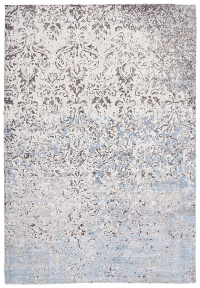 Safavieh Expression Exp477F Ivory/Grey Rugs - Safavieh - exp477f - 6r