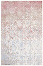 Safavieh Expression Exp477M Ivory/Blue Rugs - Safavieh - exp477m - 4