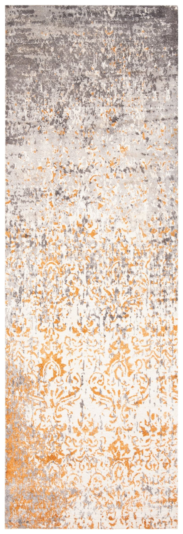 Safavieh Expression Exp477P Ivory/Rust Rugs - Safavieh - exp477p - 28