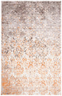 Safavieh Expression Exp477P Ivory/Rust Rugs - Safavieh - exp477p - 4