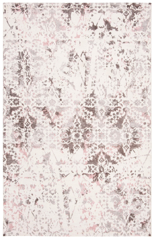 Safavieh Expression Exp478F Ivory/Grey Rugs - Safavieh - exp478f - 4