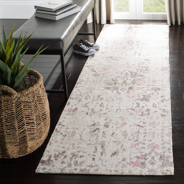 Safavieh Expression Exp478F Ivory/Grey Rugs - Safavieh - exp478f - 6r