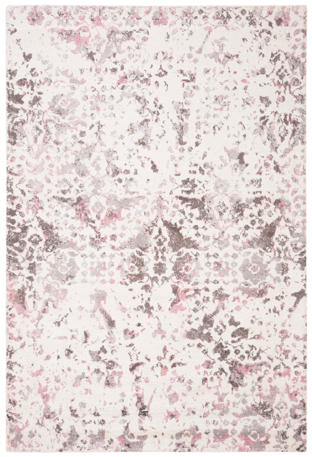 Safavieh Expression Exp478F Ivory/Grey Rugs - Safavieh - exp478f - 6r