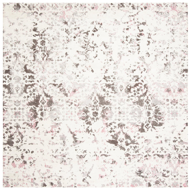 Safavieh Expression Exp478F Ivory/Grey Rugs - Safavieh - exp478f - 6sq