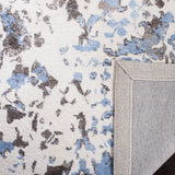 Safavieh Expression Exp478M Ivory/Blue Rugs - Safavieh - exp478m - 6r