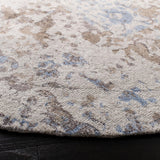 Safavieh Expression Exp478M Ivory/Blue Rugs - Safavieh - exp478m - 6r