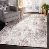 Safavieh Expression Exp479A Ivory/Grey Rugs - Safavieh - exp479a - 4