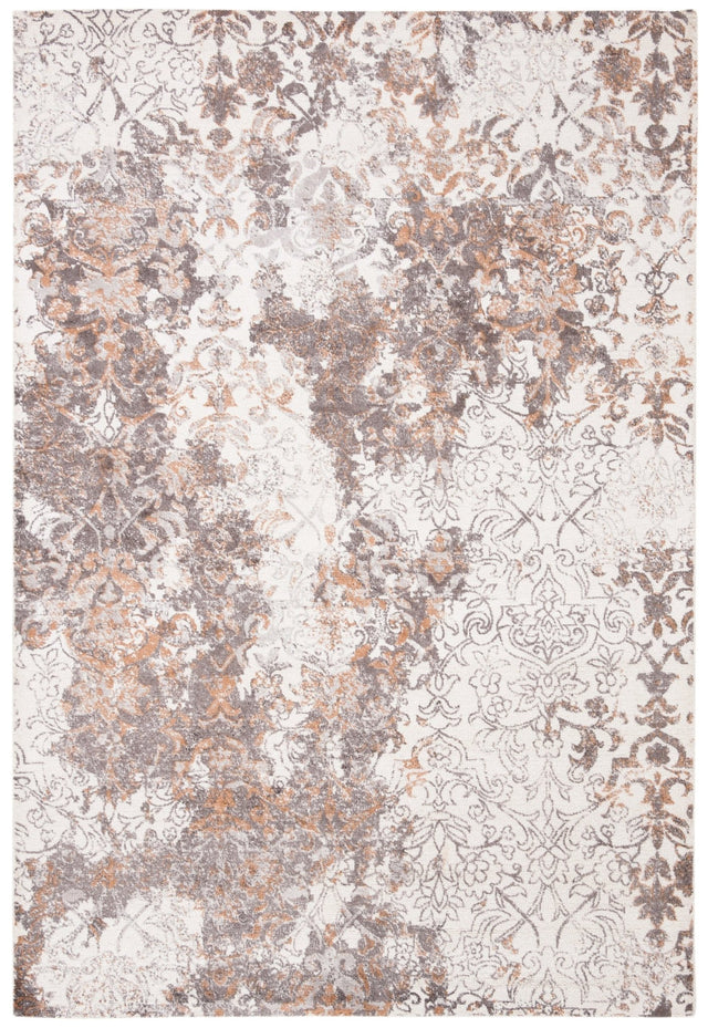 Safavieh Expression Exp479A Ivory/Grey Rugs - Safavieh - exp479a - 6r