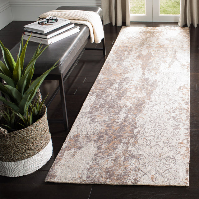 Safavieh Expression Exp479A Ivory/Grey Rugs - Safavieh - exp479a - 6r