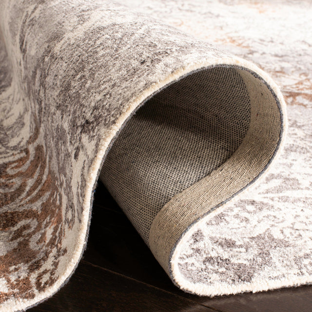 Safavieh Expression Exp479A Ivory/Grey Rugs - Safavieh - exp479a - 6r