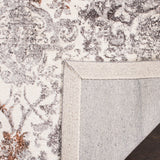 Safavieh Expression Exp479A Ivory/Grey Rugs - Safavieh - exp479a - 6r