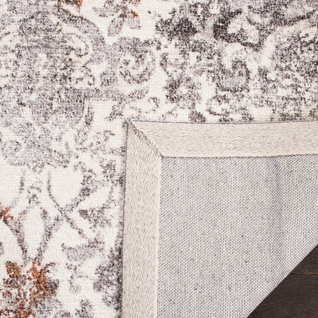 Safavieh Expression Exp479A Ivory/Grey Rugs - Safavieh - exp479a - 6r