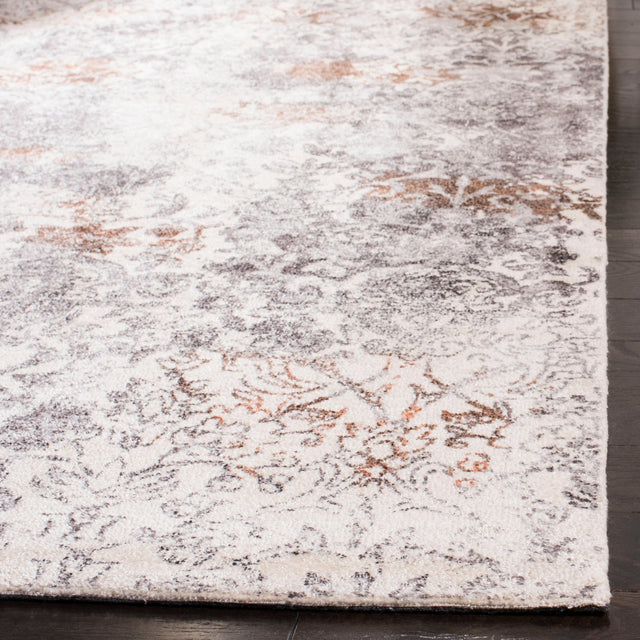 Safavieh Expression Exp479A Ivory/Grey Rugs - Safavieh - exp479a - 6r