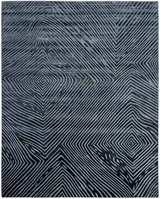 Safavieh Expression Exp751B Dark Blue Rugs - Safavieh - exp751b - 6