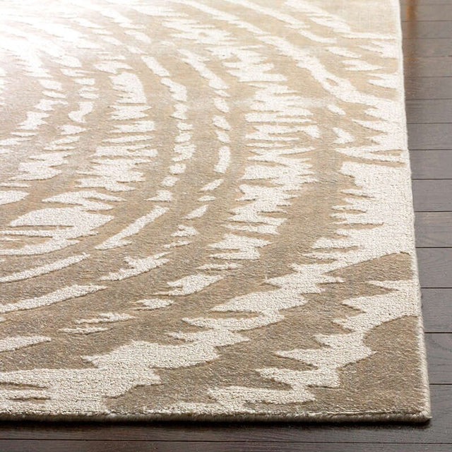 Safavieh Expression Exp769A Ivory Rugs - Safavieh - exp769a - 6