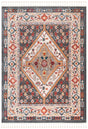 Safavieh Farmhouse Fmh812H Charcoal/Ivory Rugs - Safavieh - fmh812h - 3