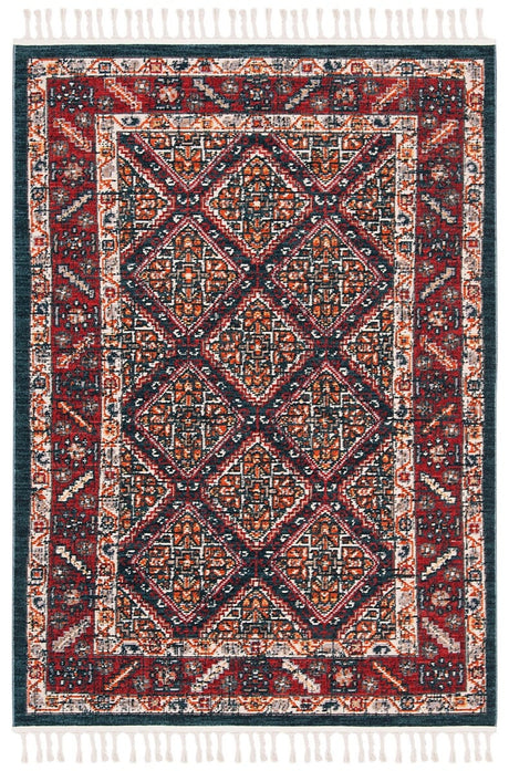 Safavieh Farmhouse Fmh820A Ivory/Navy Rug - Safavieh - fmh820a - 2