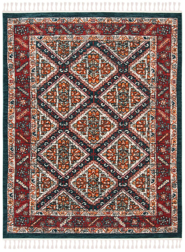 Safavieh Farmhouse Fmh820A Ivory/Navy Rug - Safavieh - fmh820a - 24