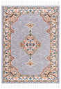 Safavieh Farmhouse Fmh830E Grey/Orange Rugs - Safavieh - fmh830e - 3