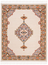 Safavieh Farmhouse Fmh830F Grey / Cream Rugs - Safavieh - fmh830f - 28