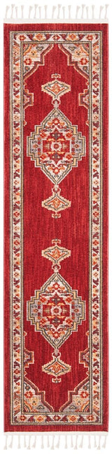 Safavieh Farmhouse Fmh830Q Creme / Red Rugs - Safavieh - fmh830q - 28